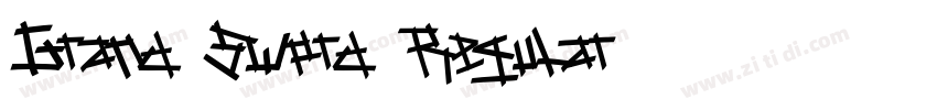 Grand Sword Regular字体转换